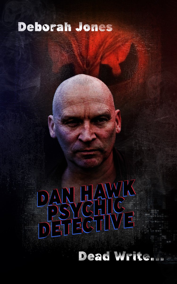 Deborah Jones, the D in D A Kent (who brought you Dateline Haifa) has brought out another book, the novelisation of a film! You can get it on amazon - amazon.co.uk/Hawk-Psychic-D… in both paperback and kindle format (free to download if you have kindle unlimited.)