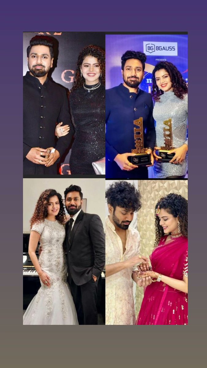 palakianforever's tweet photo. Happy marriage anniversary 💕💐
#palakmuchhal #palmit #mithoon
@palakmuchhal3 @Mithoon11 https://t.co/sGmLReSlK0