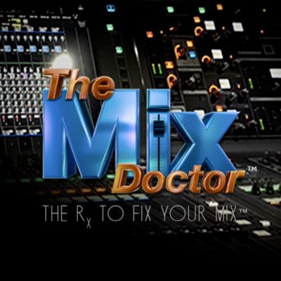 TheMixDoctor's tweet image. #NewProfilePic