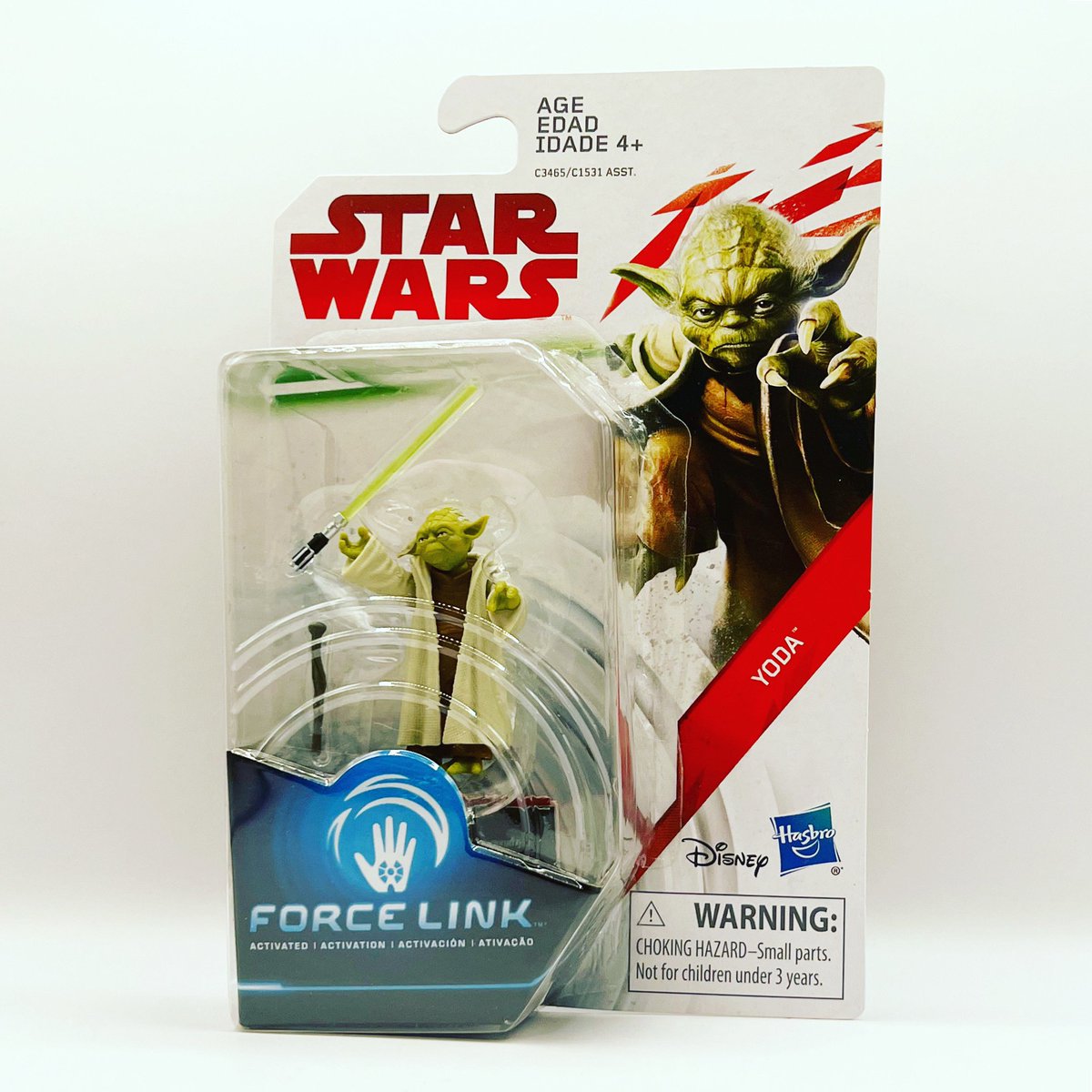 OnaimCollection's tweet image. 2017 TLJ Yoda #StarWars #TheLastJedi