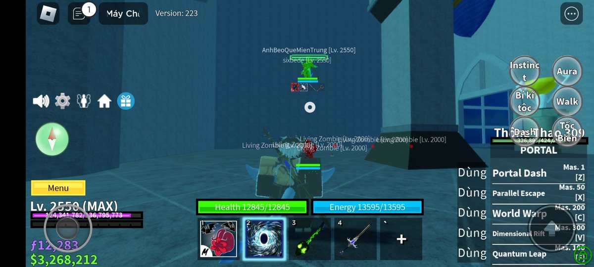 Afknnn4Ang's tweet photo. @rip_krazy Help me hack join sever vip me 
Band pls https://t.co/SkJa1YsFQO