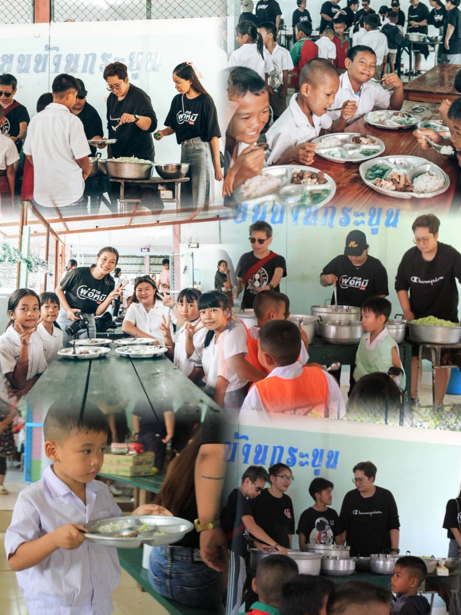 PhlutoH1's tweet photo. การเดินทางที่แสนพิเศษของพวกเราENGLOT PROJECT2
พลูโตให้น้อง2ขอบคุณทุกคนที่ร่วมเดินทางไปกับพวกเราด้วยใจดวงเดียวกันที่ทำเพื่อศลป #อิงล็อต ขอบคุณทุกยอดโดเนทและการส่งสิ่งของไปให้กับน้องๆน้องน่ารักมาอยากให้ทุกคนไปเห็น
#พลูโตให้น้อง
#CharlotteAustin
#EngfaWaraha
@itscharlotty  @EWaraha https://t.co/EozajFGZod