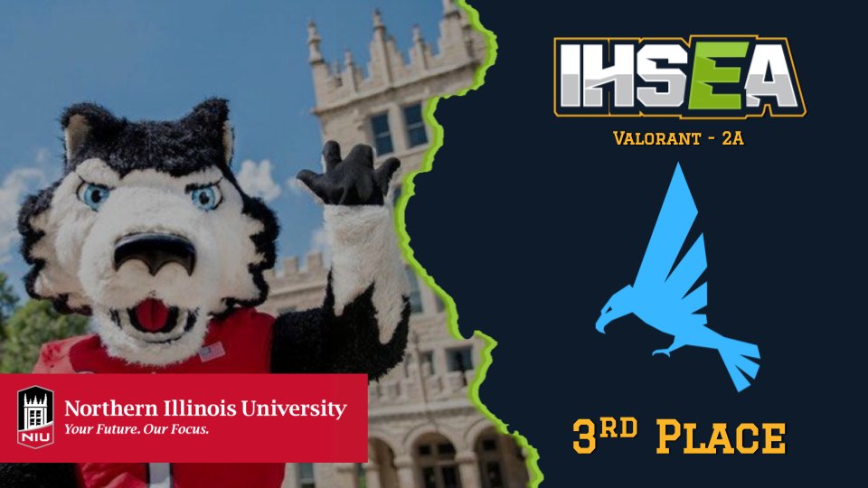 Illinois High School Esports Association tweet media