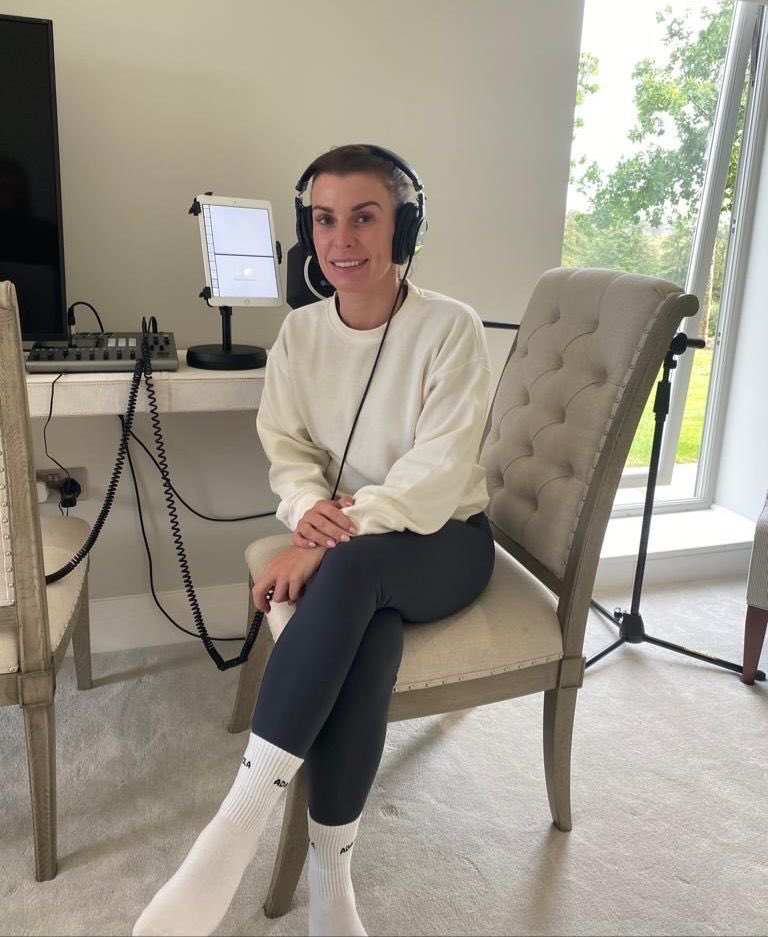 I had a great time recording the audio of my new book, My Account! You can pre-order it here - adbl.co/47bajHy🎙️📖🎧