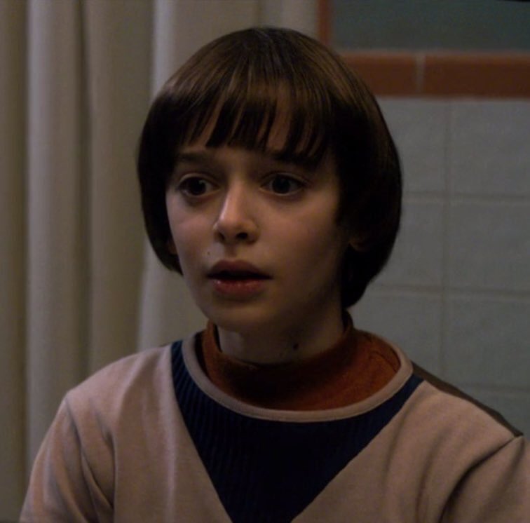 Tvd_shadow on X: 6 de novembro de 1983, Will Byers desaparece. E