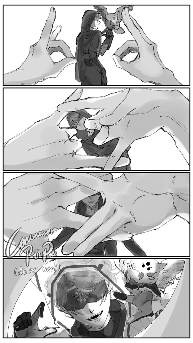 riri_g6's tweet photo. KYOTONEO Eli Clark
#Commission https://t.co/JUYfBpjkDB