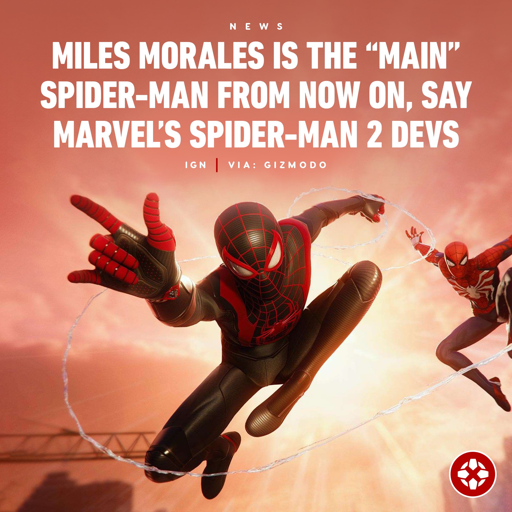 How Long is Marvel's Spider-Man 2? - IGN
