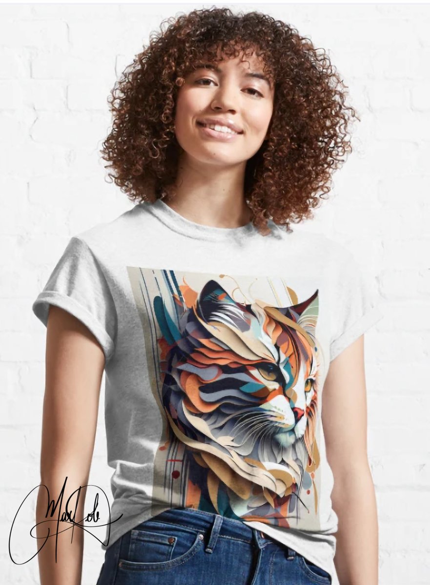 redbubble.com/i/t-shirt/A-Di…
In stock, various breeds
#CatsOfTwitter #CatsofTwittter #catsoftheday  #moggy #pussy #lionhearted #pets #furryfamily #animals #TrendingNow