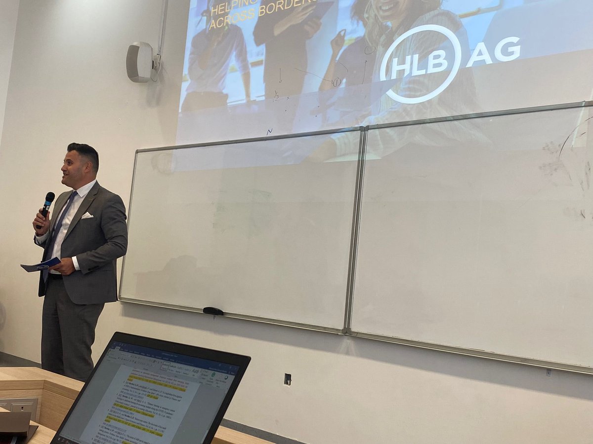 antonio_ghaleb's tweet photo. I was thrilled today to be one of the panelists at #qataruniversity . It was a fantastic open-ended question with the students and faculty members, and this experience was enriching, shedding light on the intersection of theory and practice in the auditing field. https://t.co/1R93oigHbQ