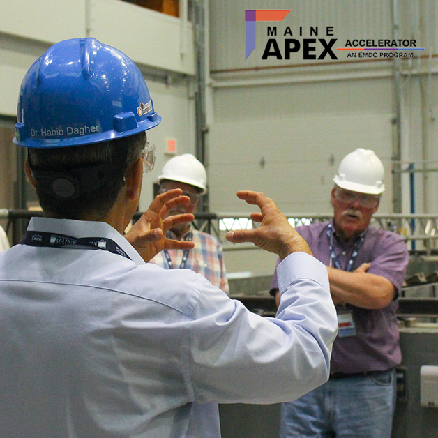 Advanced Structures & Composites Center tweet media