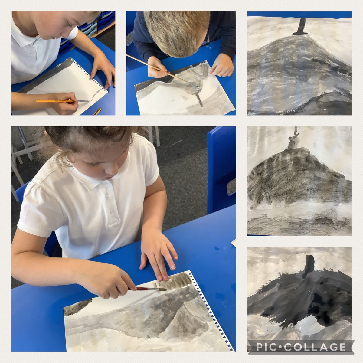 St Helen’s Year 3 tweet media