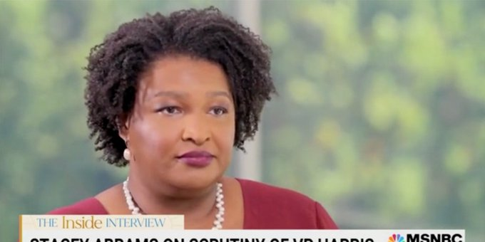 Stacey Abrams' comments shed light on the intersection of biases affecting the treatment of Vice President Harris. Addressing underlying prejudices is pivotal in creating a more equitable and just political sphere. #BiasAwareness #FairAssessment