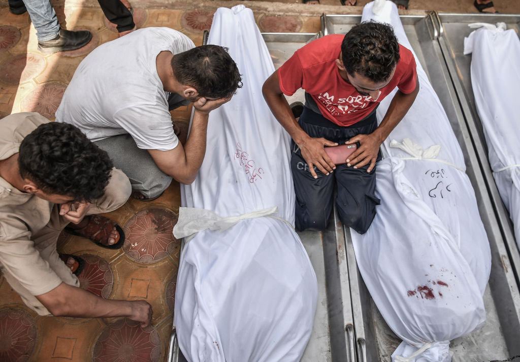On the 31st day of the lsraeli aggression, Gaza’s death toll exceeds 10,000.