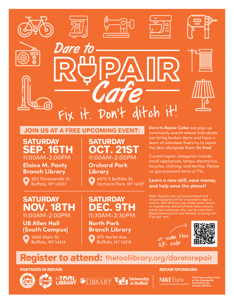 UB Community Relations tweet media