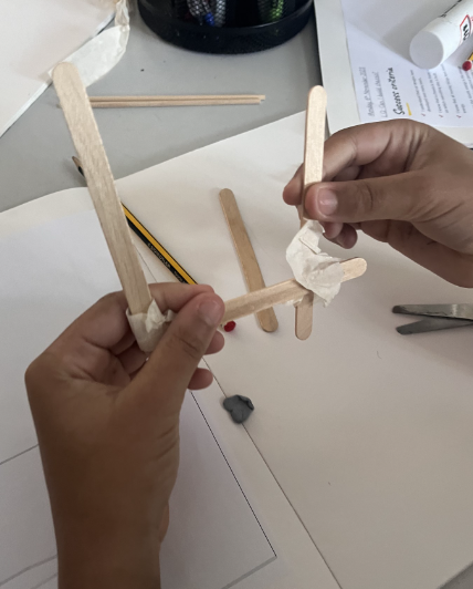 HaseltineYear4's tweet photo. Year 4 designers starting to bring their designs to life this afternoon. #chassis #carframe #usingmaterials https://t.co/MdsJ9h6dio