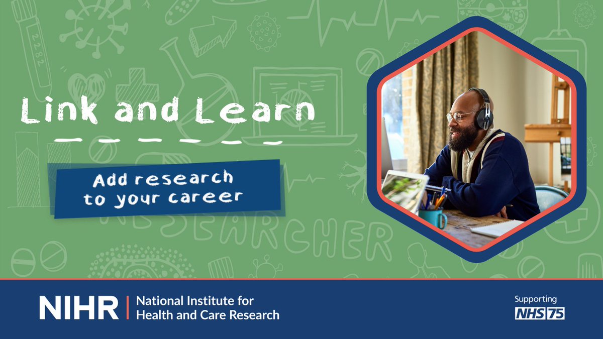 National Institute for Health and Care Research tweet media