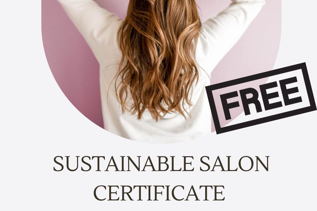 🌿 Are you a salon manager? 🌿 

If your stylists have a Sustainable Stylist Certificate, your salon can now get the Sustainable Salon Certificate. Click the link to explore how to earn your certificate: ecohairandbeauty.com/sustainablesal…

#Sustainability #hairstyle #salon #hairdresser