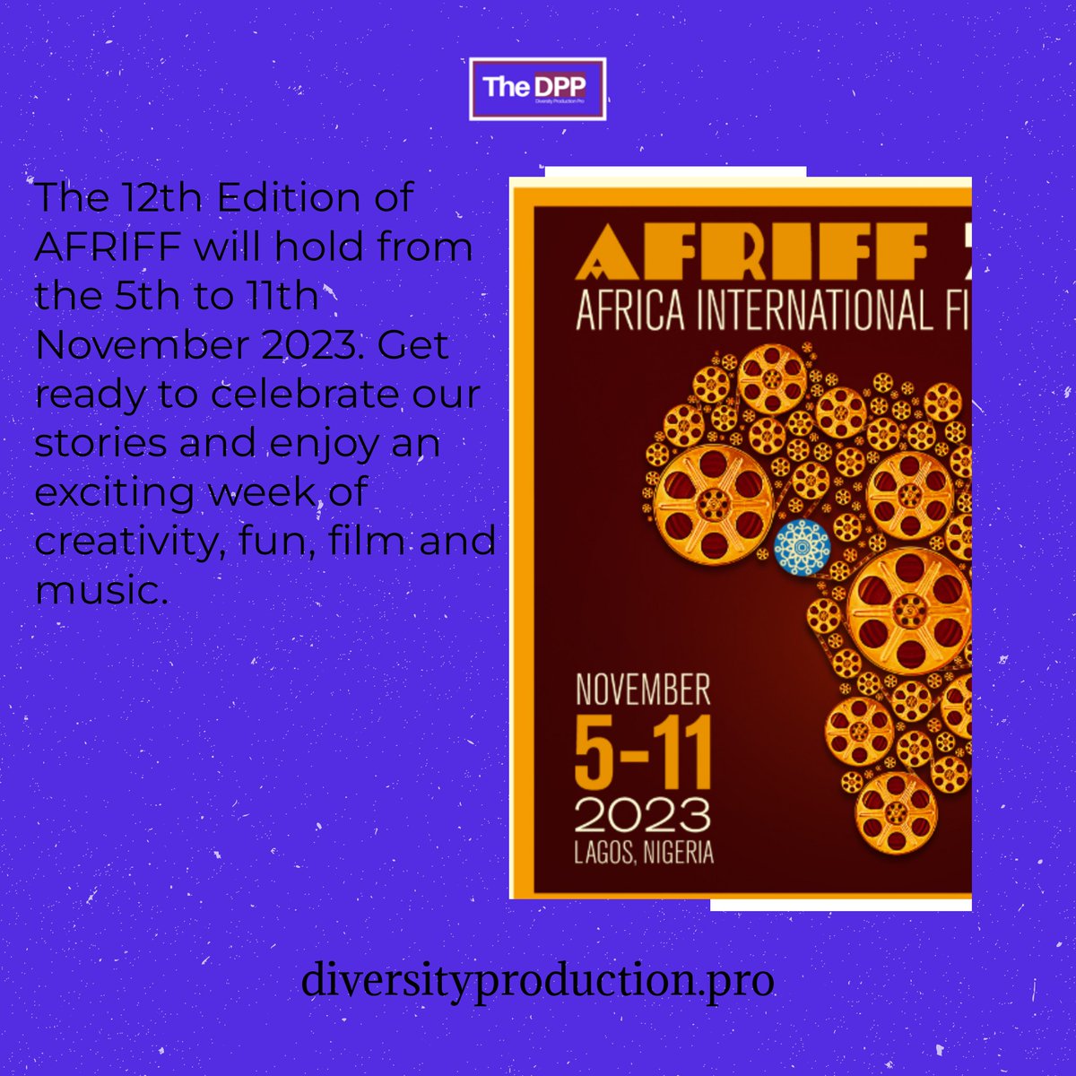 The Diversity Production Pro tweet media