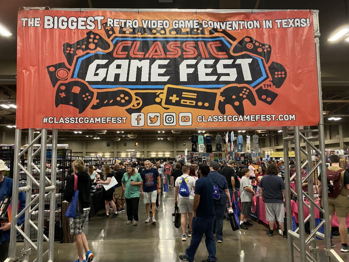 Tournaments at CGF - Classic Game Fest