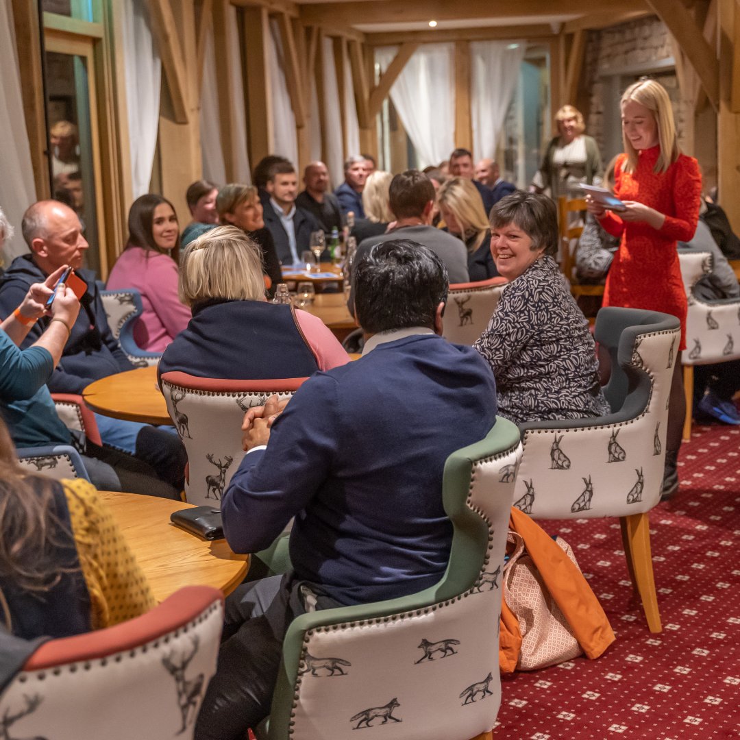 LA23NET's tweet image. People + pizza + pints = LA23NET
You can see why it&apos;s looking like another sell-out @LA23NET on Wednesday 🎉
If you haven’t booked your speed networking ticket yet, now would be a good time to do it 👉 bit.ly/LA23_SpeedNetw… #LA23NET #Cumbria #Kendal
