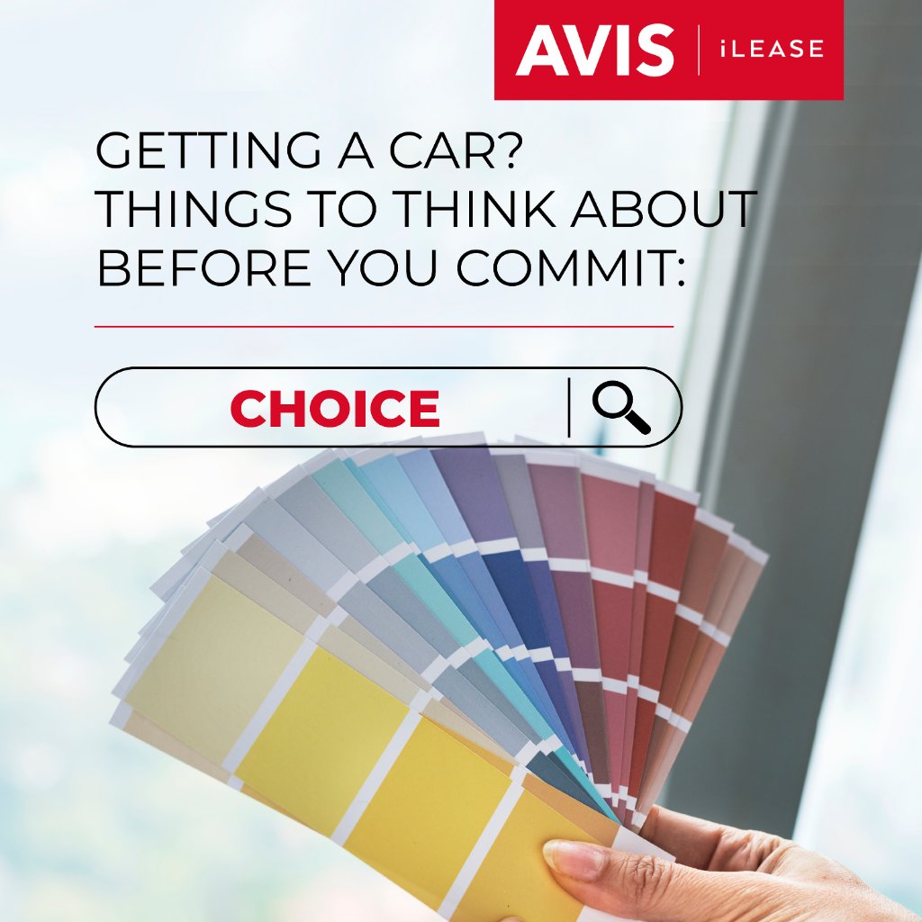 AvisSouthAfrica's tweet photo. Choose a car you like and we’ll tailor-make one monthly budget that covers the car, insurance, maintenance, tyres, roadside assistance and licensing fees. Your car. Your budget. Your terms. Our hassle For #NextLevelMobility, just iLease it. Get more info https://t.co/iS9EWjeDEd https://t.co/qc7wguYSSX