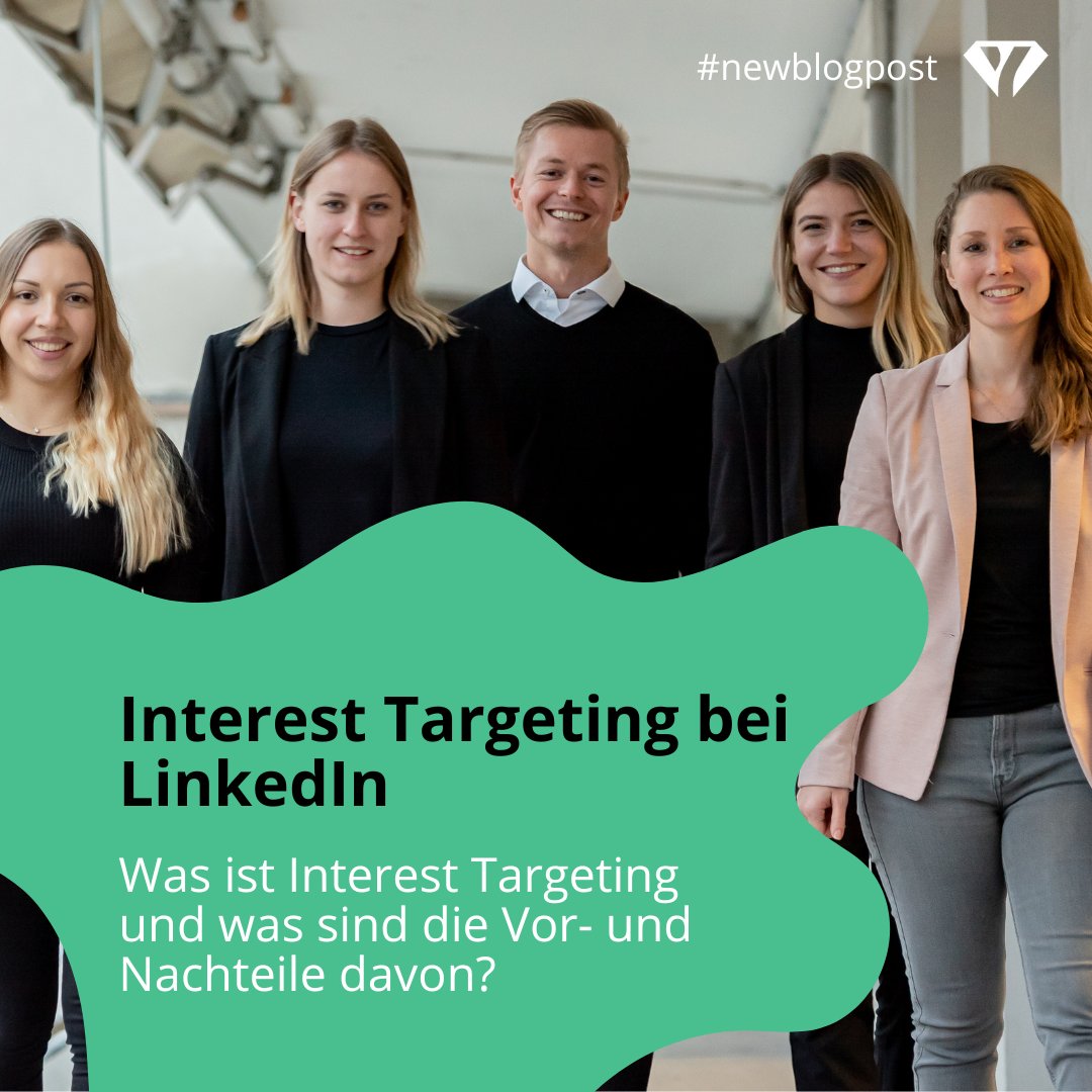 🎯 Kennst du schon die vielfältigen Möglichkeiten von LinkedIn's Interest Targeting? Mit über 200 Interessen-Kategorien können Werbetreibende präzise ihre Zielgruppe erreichen.

sidekicks.ch/blog/interest-…

#digitalmarketing #sidekicks #knowhow #blogpost #newblogpost #linkedin