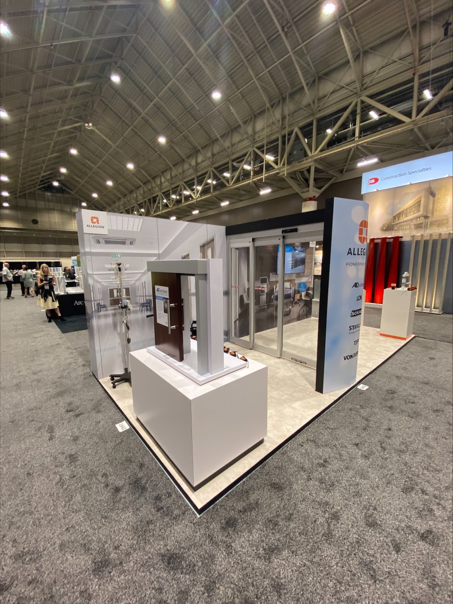 STANLEY Access Technologies tweet media