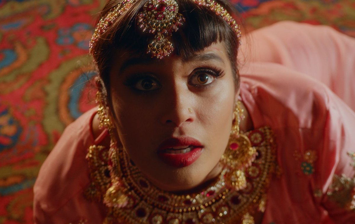 UPCOMING: Selected 13 is screening at different venues in the UK, including Aqsa Arif's 2022 film 'Spicy Pink Tea'! Full info: videoclub.org.uk VENUES @jhansardgallery Southampton @cca_glasgow Glasgow @nottm_contemp Nottingham @fabricagallery Brighton #selected13