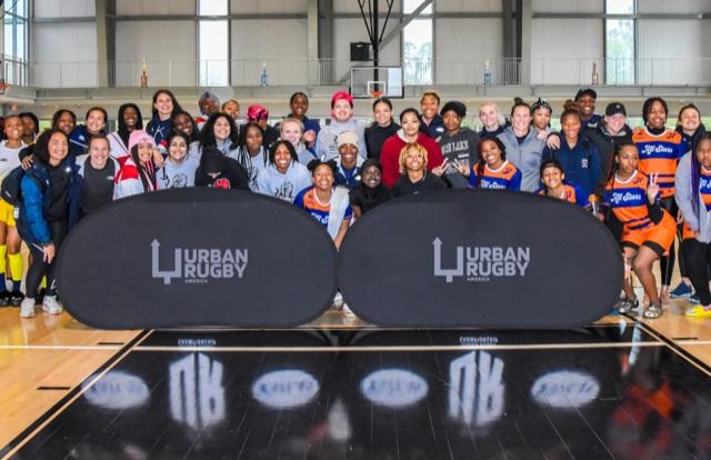 ICEFschools's tweet photo. WE ARE PROUD to announce the launch of Urban Rugby America with ICEF Public Schools High Rugby Team as founding participants this past October! 💪 🏉We can't wait to witness the transformative power of the sport and cheer on our team! #UrbanRugbyAmerica #empoweredbyicef https://t.co/GBe3rKrZEz