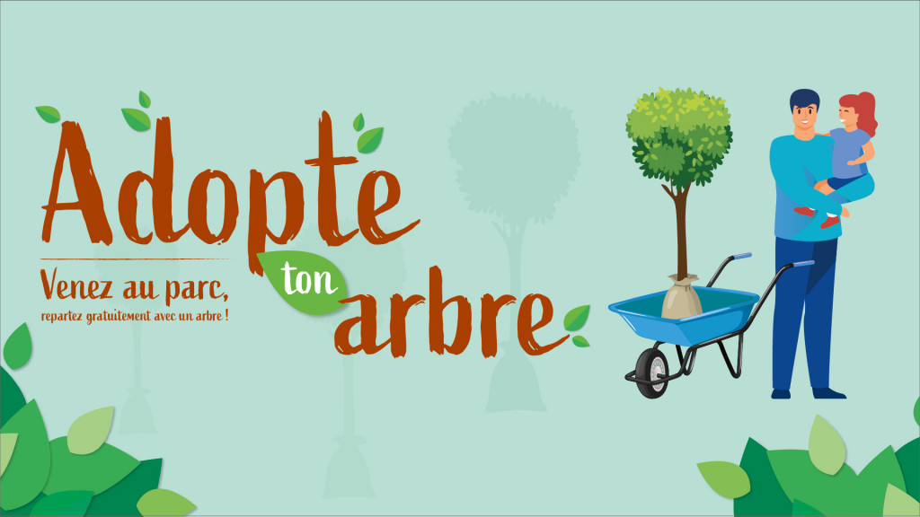 🌳#AdopteTonArbre revient pour une 4e édition !
Vous souhaitez planter un arbre en racines nues dans votre jardin ?
1️⃣Inscrivez-vous : valdemarne.fr/adopte-ton-arb…
2️⃣Venez dimanche 26/11 au parc du Grand Godet à #VilleneuveLeRoi
3️⃣Repartez gratuitement avec votre arbre !
