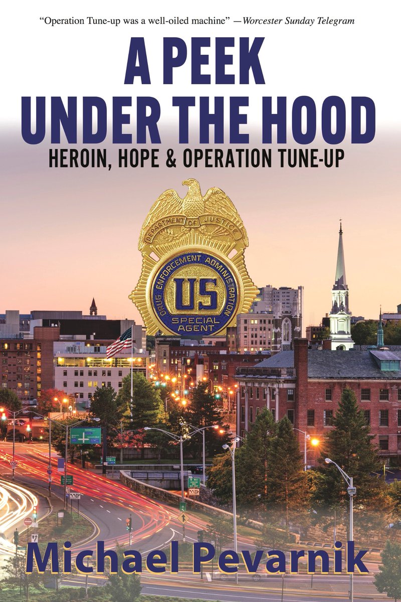 📣🚨 Last chance for this #BookAlert title! 🚨📣 This book is a true crime exposé of the case that freed an inner-city Massachusetts neighborhood from the perils of heroin trafficking. 10 copies are available for bookseller requests through November 6: newenglandbooks.org/page/book-alert!