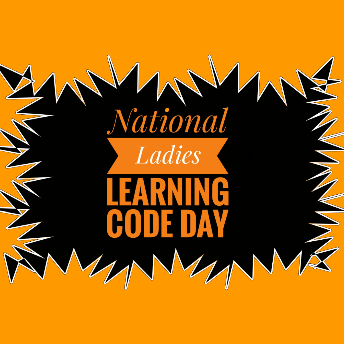 STEMFuse's tweet image. It's National Ladies Learning Code Day — Celebrated annually on November 6 in Canada. An advocacy program in Canada for women and youth to learn about coding. #NationalLadiesLearningCodeDay #LadiesLearningCode #CodingAdvocacy #YouthCoding #TechEducation #CodingForAll