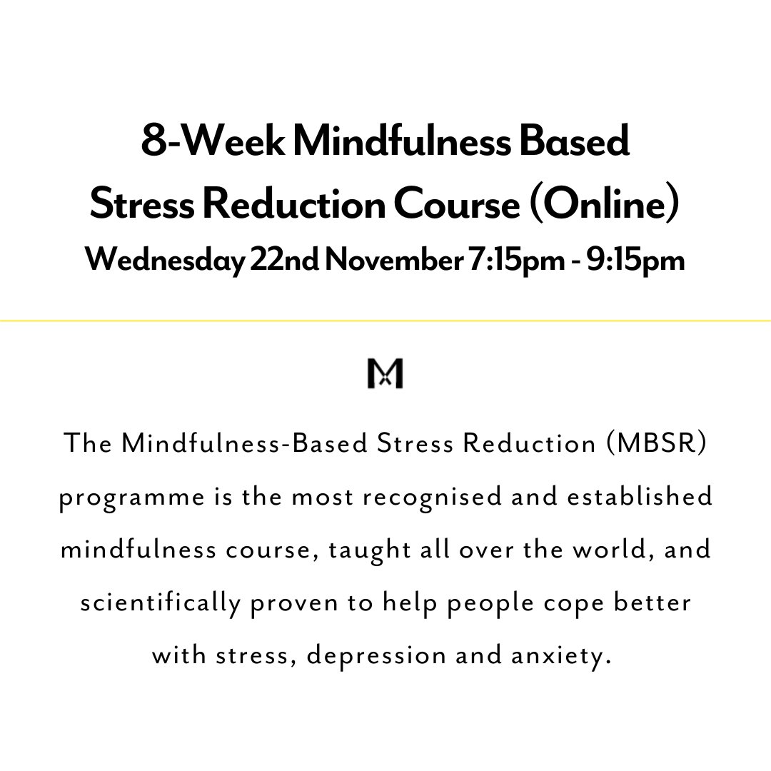 LondonMindful's tweet photo. We're excited to share our online and in-person courses, workshops and retreats happening during November. ๐
To check the full listing and book your place, click the link: https://t.co/hbZuYHCAmq
#OnlineMindfulnessCourse #SelfCompassion #MindfulnessPractice https://t.co/QheGFT0j7Q