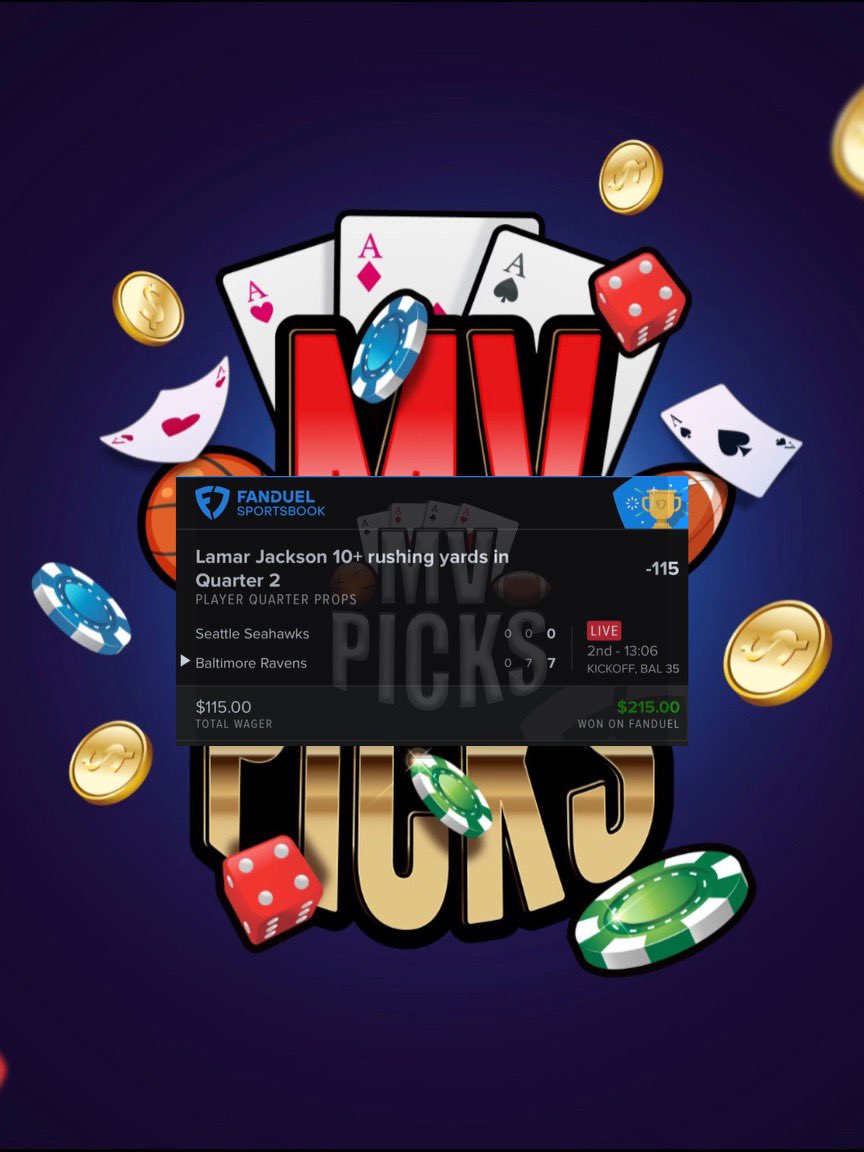 MVPICKS4's tweet photo. Come Get Paid, Sunday Was A Great Day For The Discord, Winners Win Come be A Winner. #GamblingTwiiter #bettingsports #Fanduel #winners #winnerswin https://t.co/oW6bjGTOZ0