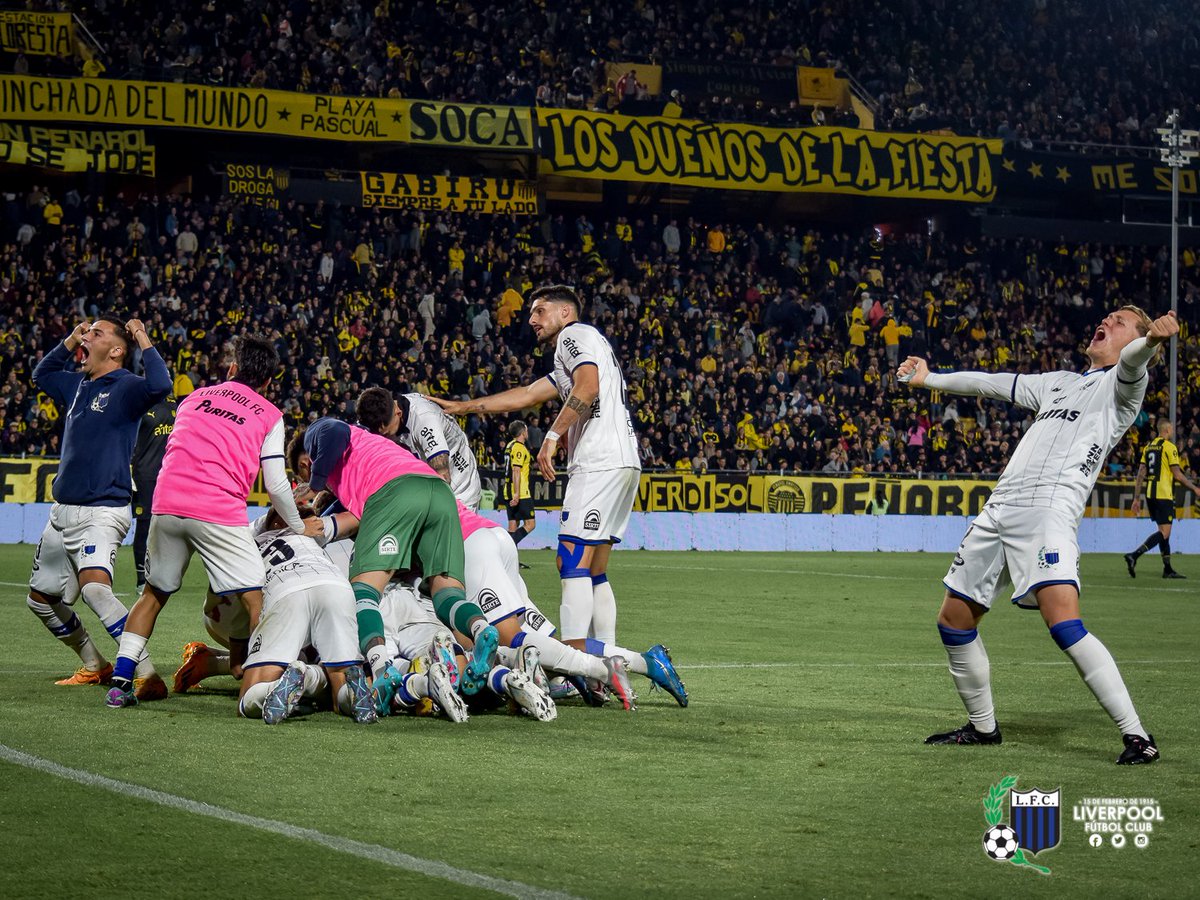 Liverpool Fútbol Club tweet media