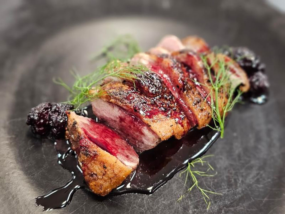OKCTalk's tweet photo. Two former Mahagony proprietors are opening Symmetry today (11/6) located in Casady Square at 9203 North Penn.

Chef Glenn Scott has created a menu of traditional favorites with a modern flair.

Beautiful space with a large semi-circular bar featuring fine wine and craft cocktails.

Hours: Bar opens at 4pm, Dinner service: 5pm-10pm M-Sat and reservations can be made online.