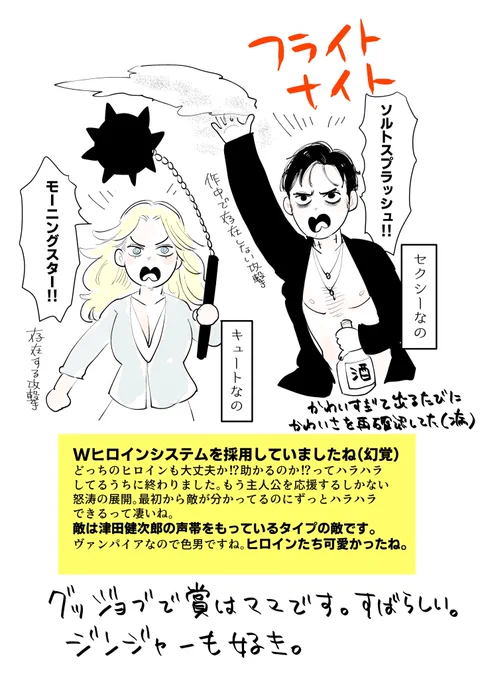 Dプラスで見よう!
映画の感想「フライトナイト」 