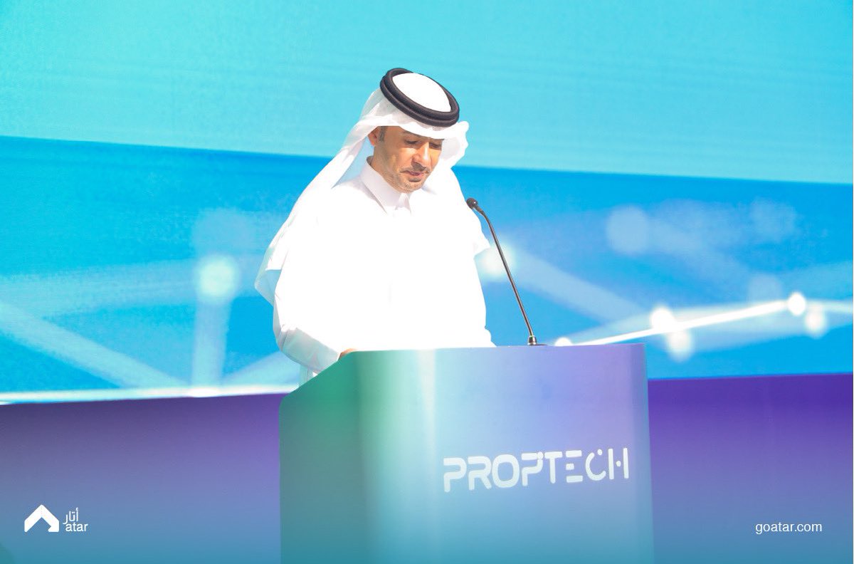 goatar_sa's tweet photo. برعاية معالي الوزير أ. ماجد الحقيل ، نستعرض أبرز الإنجازات لنظام أتار في عملية أتمتة إدارة العقارات والمجتمعات السكنية في اليوم الأول من مشاركتنا في #بروبتك_السعودية2023
#SaudiProptech #قمة_بروبتك https://t.co/w1Vzpc0r3h