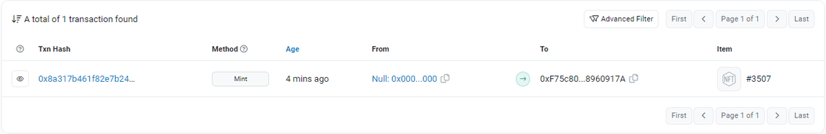 I minted x.com/RinoRussoArts/…