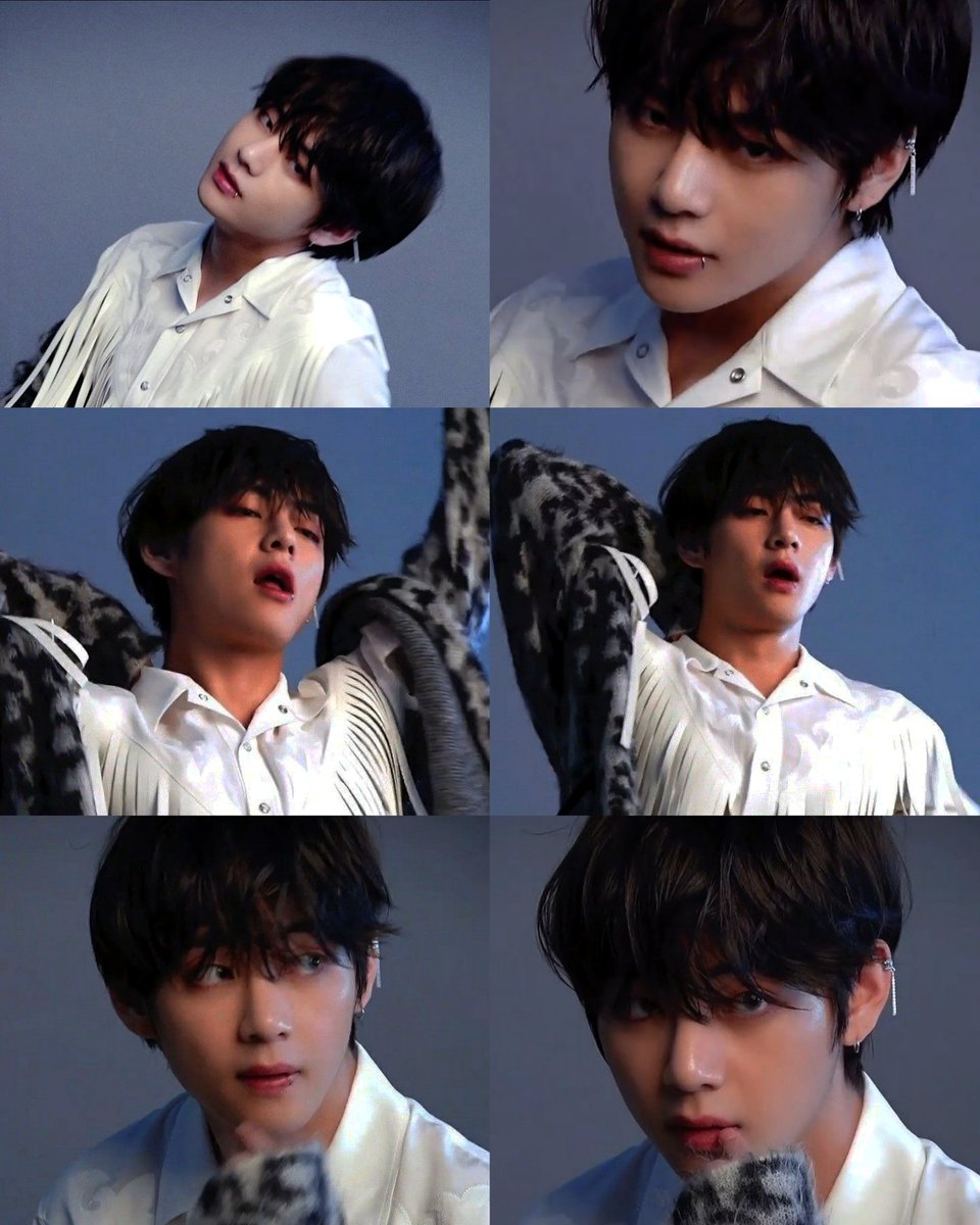 TAEHYUNG BREATHTAKING