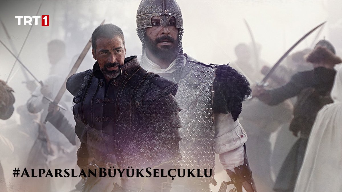 Final bölümümüzün etiketi #AlparslanBüyükSelçuklu ⚔️ Yorumlarınızı bekliyoruz.💥 @trt1