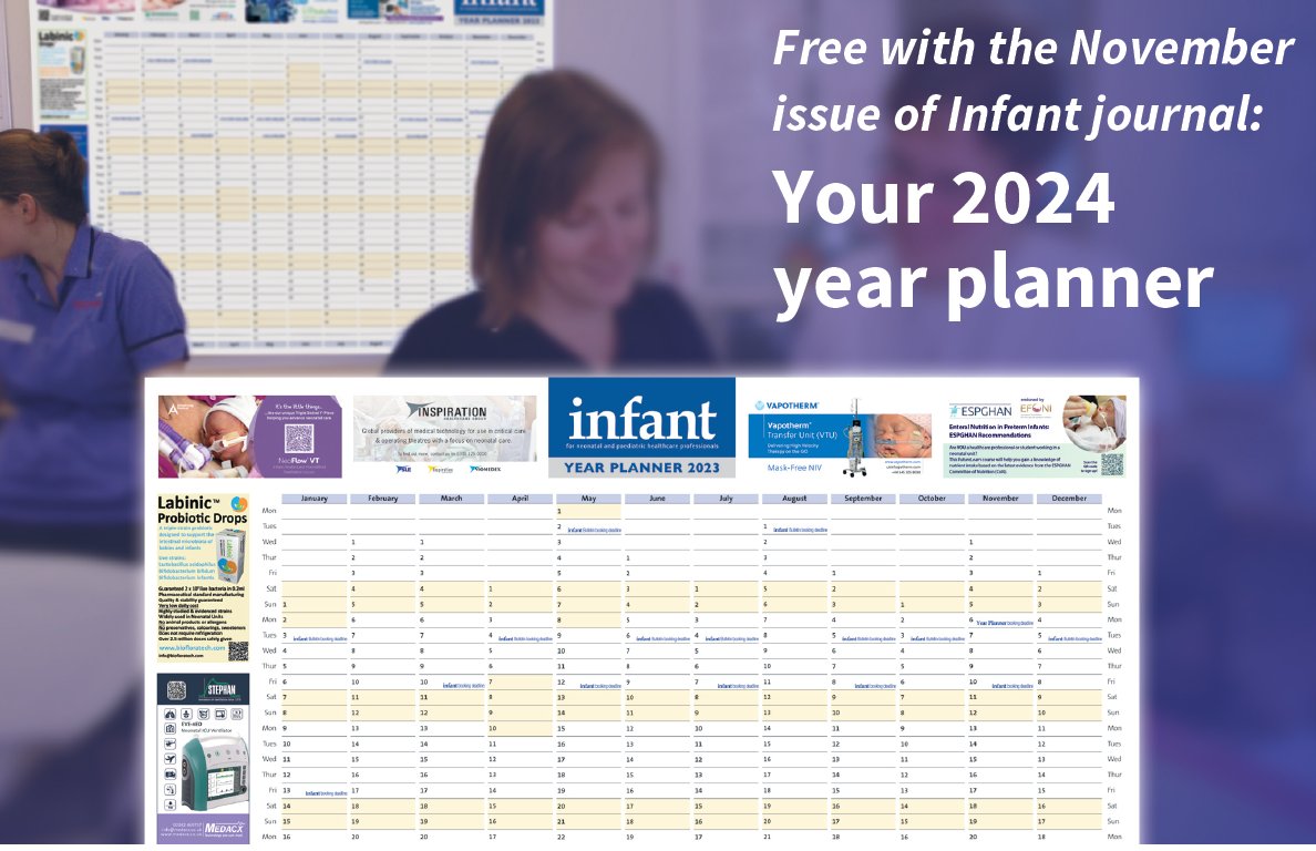 Infant Journal tweet media