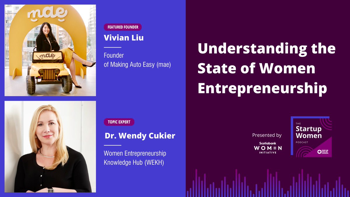 Women Entrepreneurship Knowledge Hub tweet media