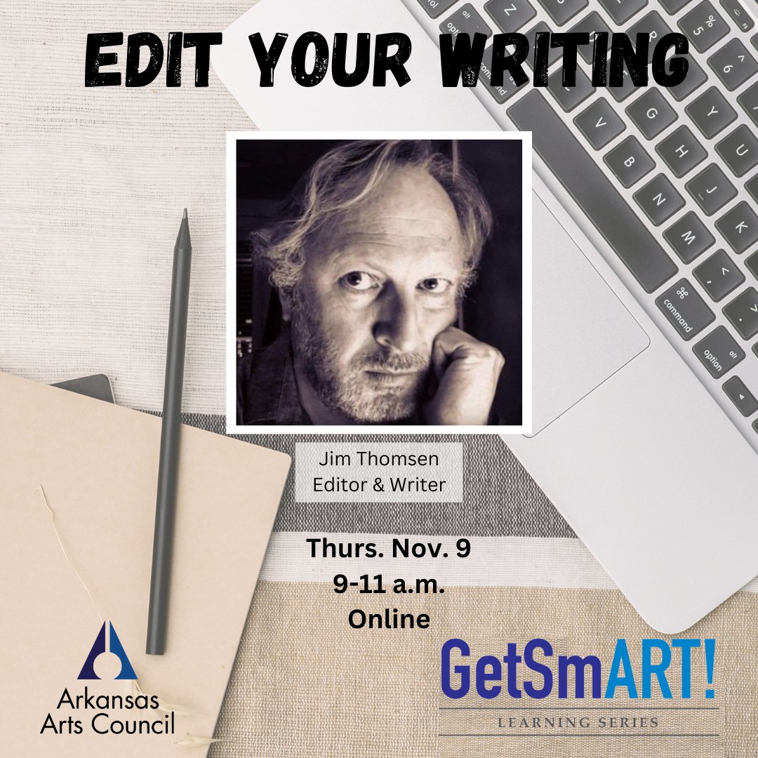 Arkansas Arts Council tweet media