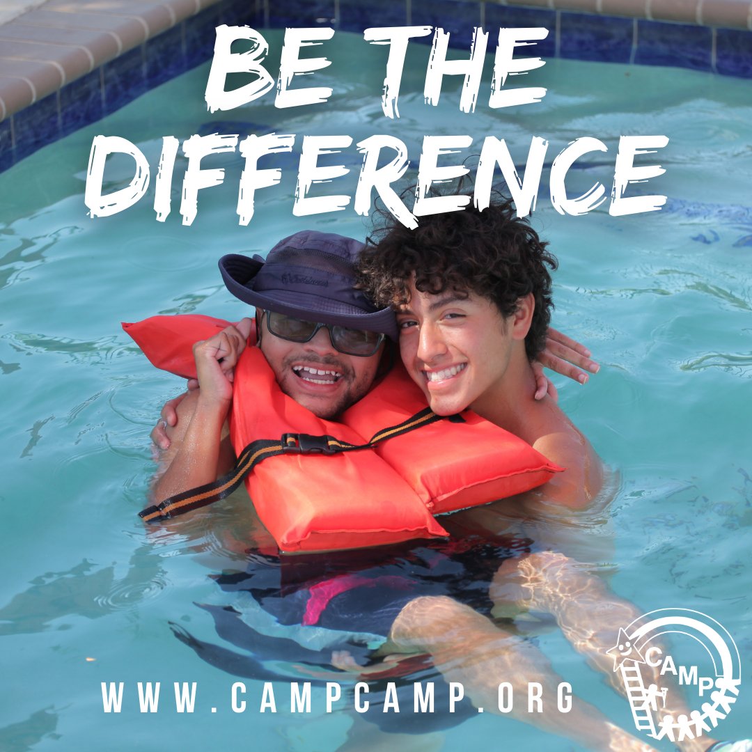 CampCAMPNews's tweet photo. Make a difference in the community by getting involved!  Ages 15+ are needed!  ⭐ Learn more at https://t.co/32XPrn4qsz https://t.co/gxlJ1fkCFn
