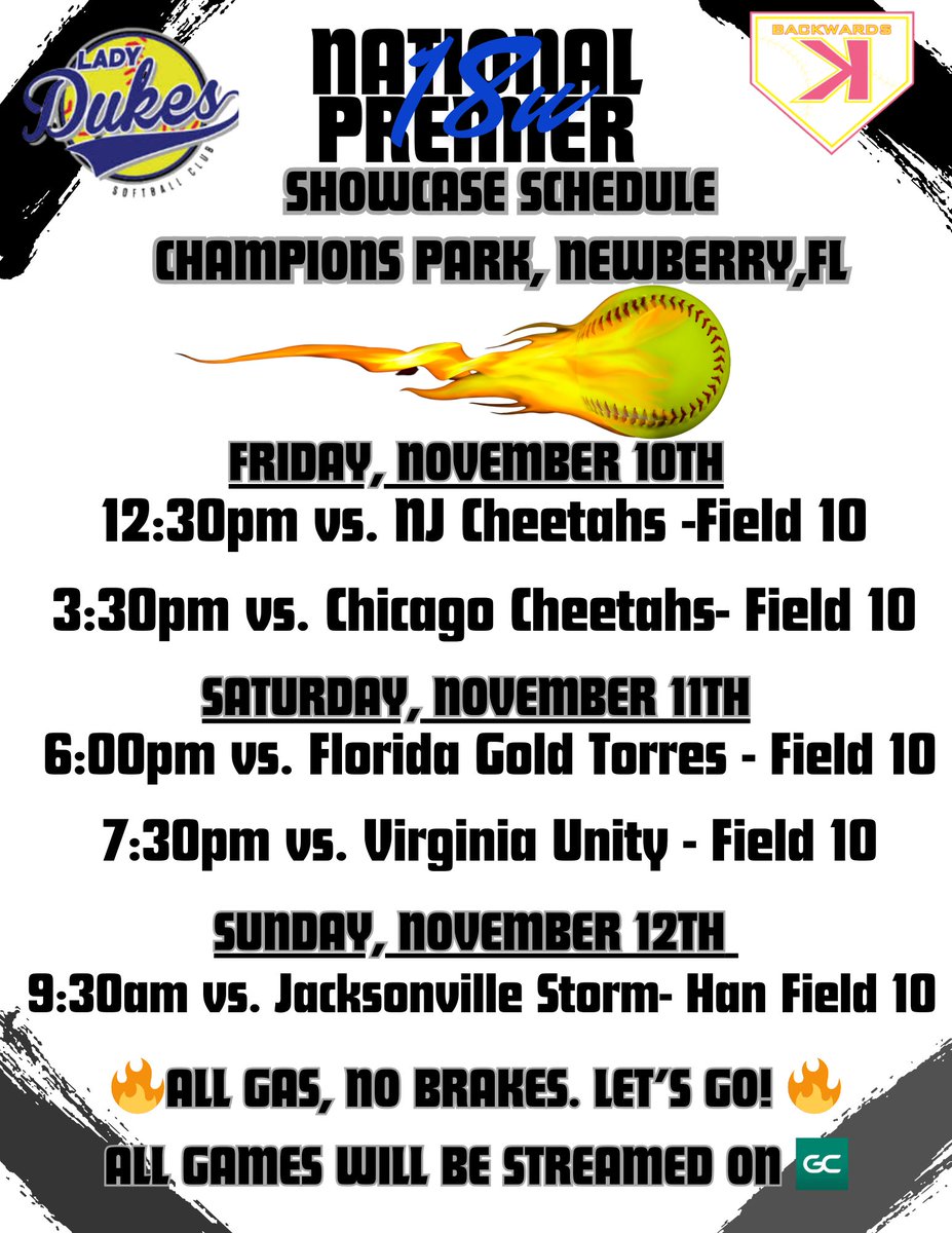 Lady Dukes National Premier 18U tweet media