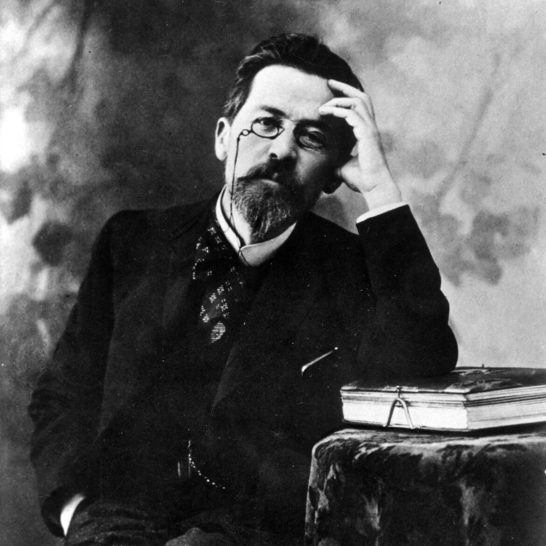 philosophors's tweet photo. “Only during hard times do people come to understand how difficult it is to be master of their feelings and thoughts.”

— Anton Chekhov https://t.co/5M8c6Zo49p