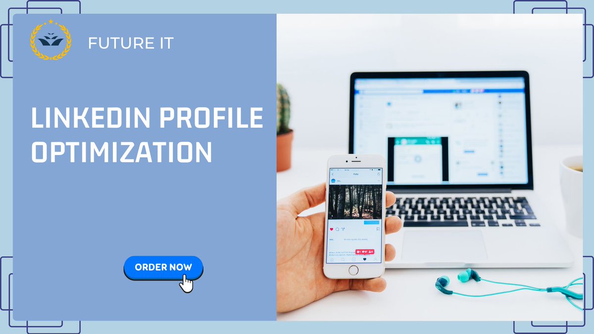 I will create linkedin profile with professional optimization services

Services Offered:
Optimized Summary
Detailed Bio
Showcase of Education/Certifications
Compelling Experience Section Content
SEO Keyword Optimization for Enhanced Visibility
Profile Analysis