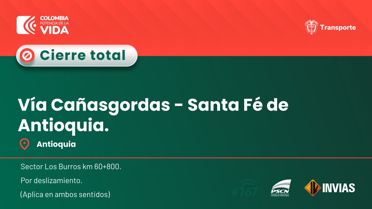 cierre-via-santa fe de antioquia-cañasgordas