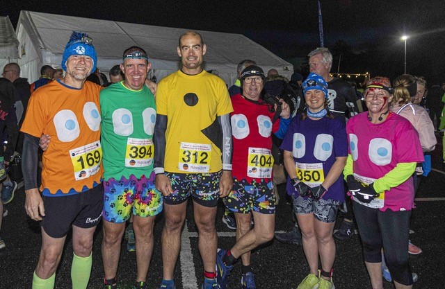 Congratulations to everyone who took part in the Leigh-on-Sea Striders annual 10k run in support of The Finish Line Fund, raising £4,500 this year. We were delighted to play a small part with the start and finish being at the station car park. #CommunityRail